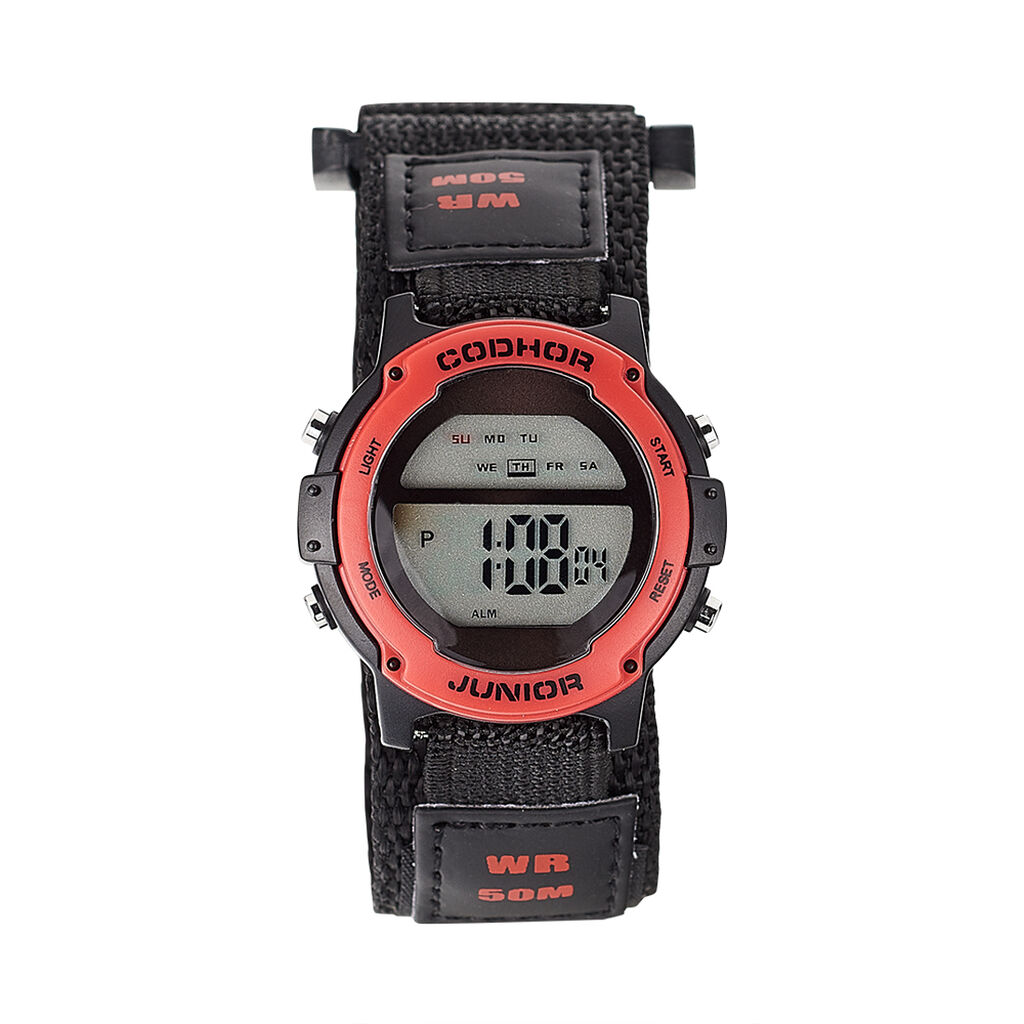 Montre Codhor Kid Ryan Gris - Montres étanches Enfant | Marc Orian