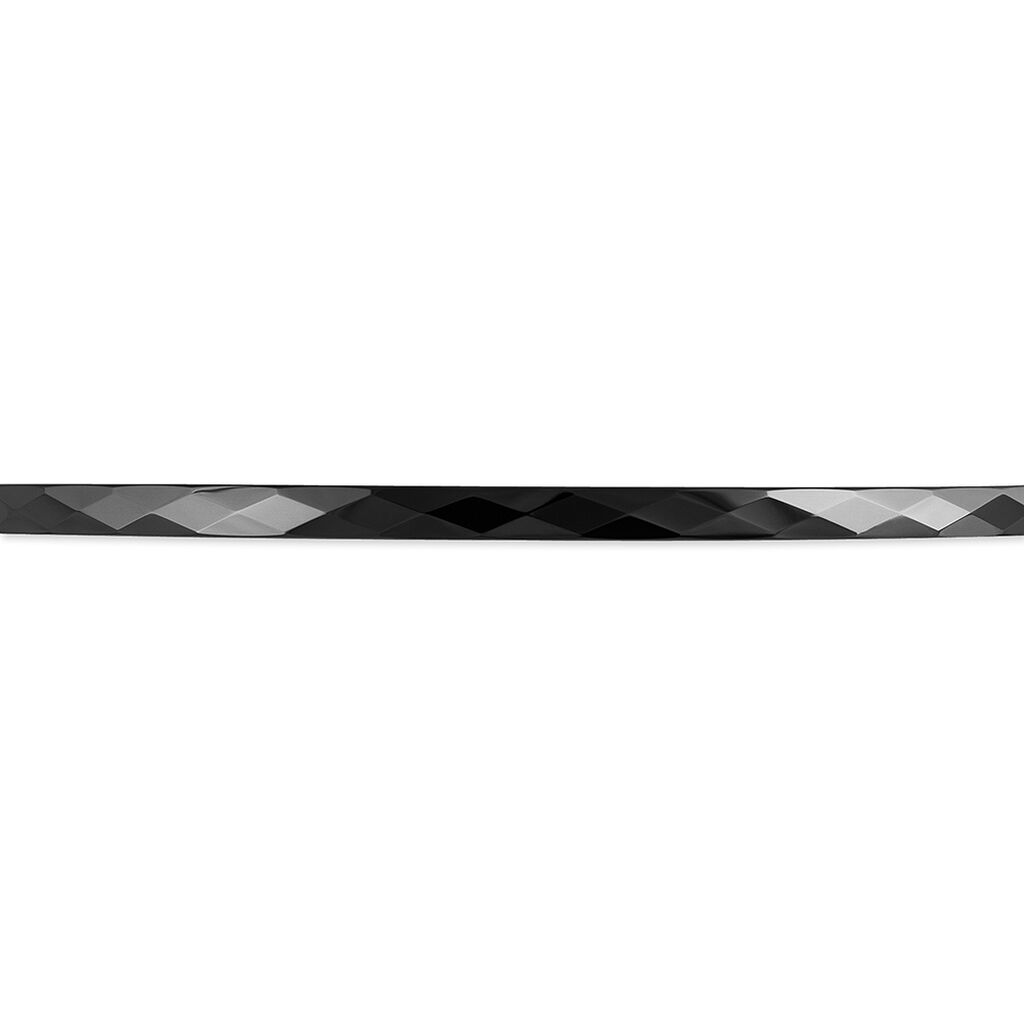 Bracelet Rabhia Ceramique Noir Céramique - Bracelets fantaisie Femme | Marc Orian