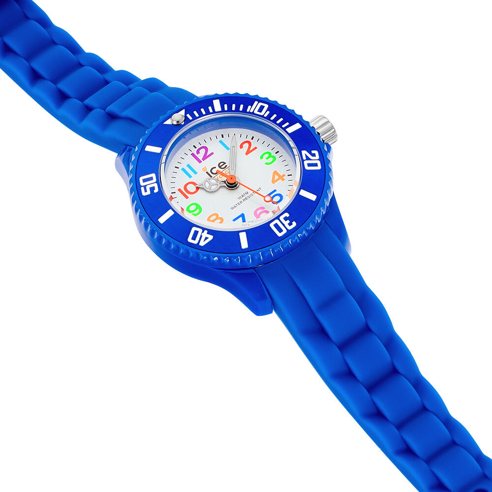 Montre Ice Watch Mini Blanc - Montres étanches Enfant | Marc Orian