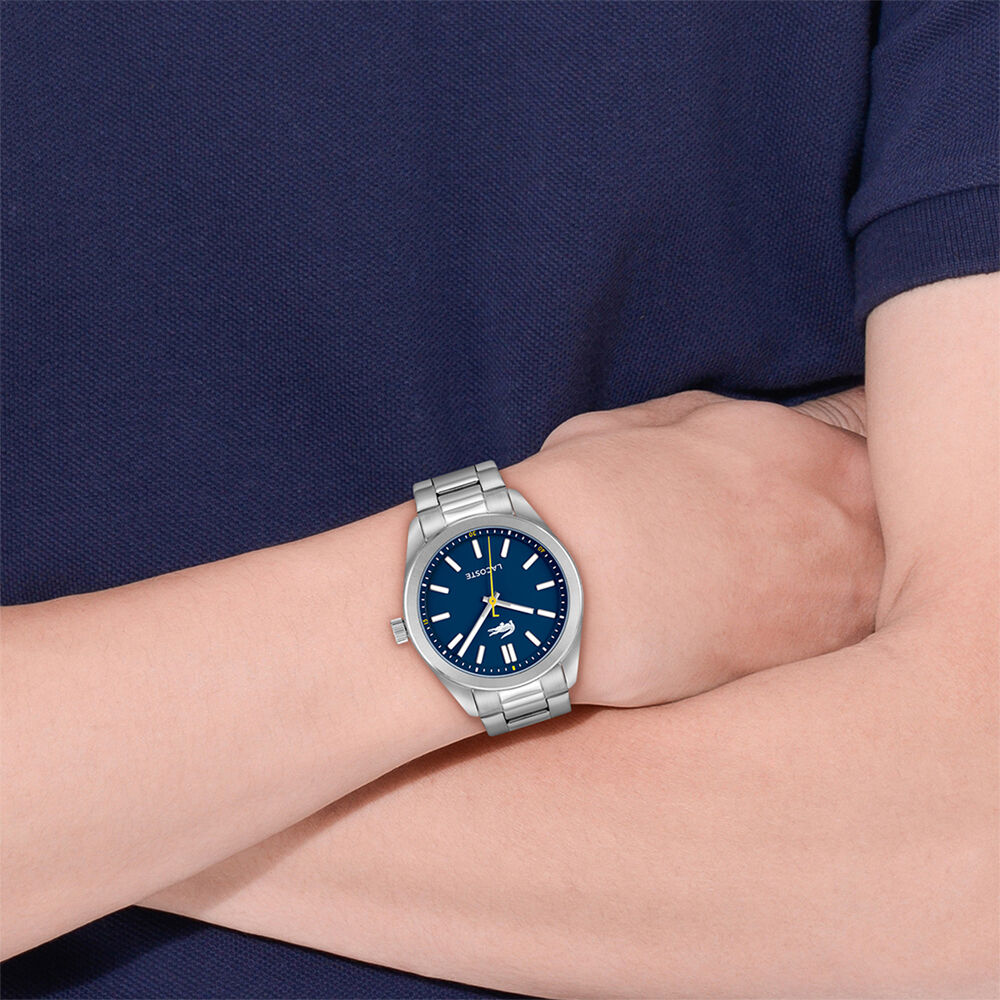 Montre Lacoste Monceau Bleu - Ventes Privées Homme | Marc Orian