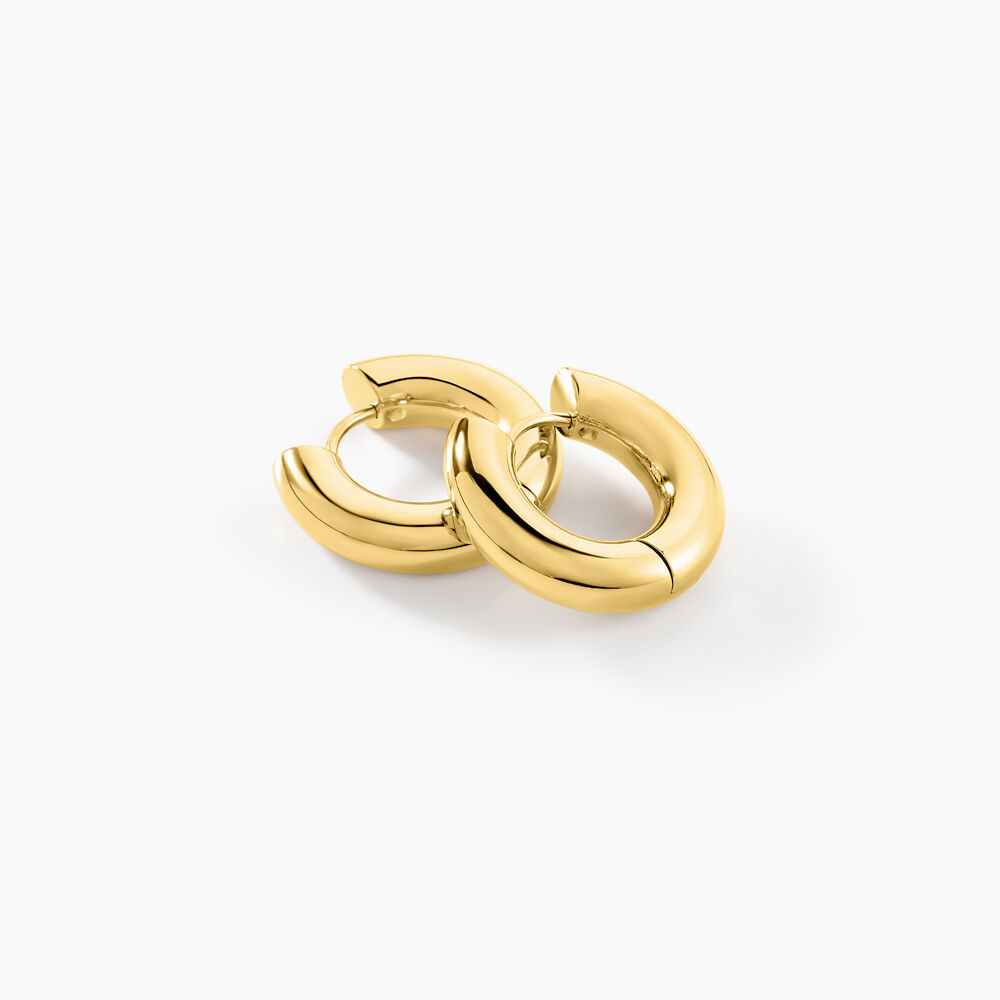 Cr&eacute;oles Atika Acier Jaune - Cr&eacute;oles Femme | Marc Orian