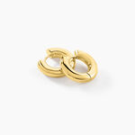 Cr&eacute;oles Atika Acier Jaune - Cr&eacute;oles Femme | Marc Orian