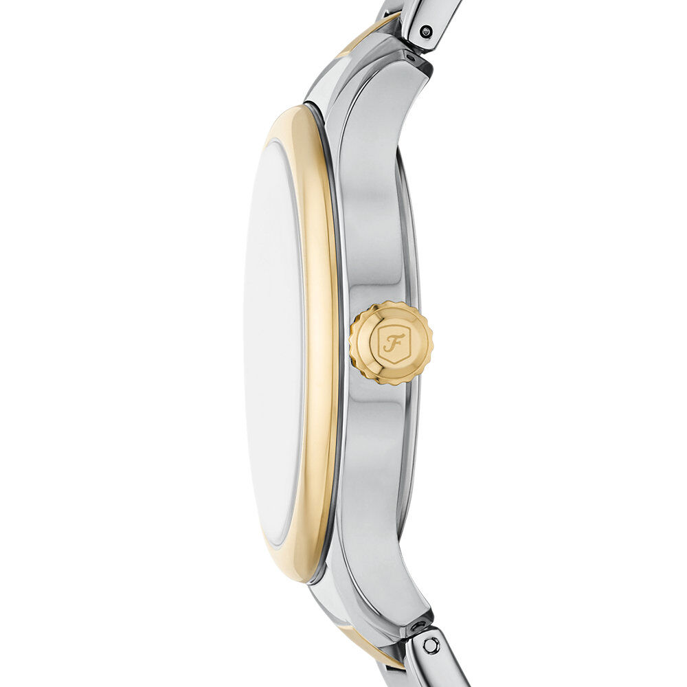 Montre Fossil Gilmore Argenté - Montres étanches Femme | Marc Orian