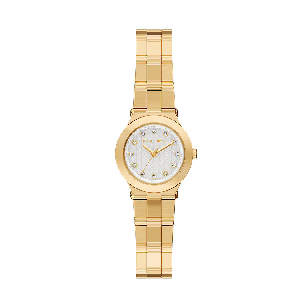Montre Michael Kors Petite Billie Nacre Blanche - Montres &eacute;tanches Femme | Marc Orian
