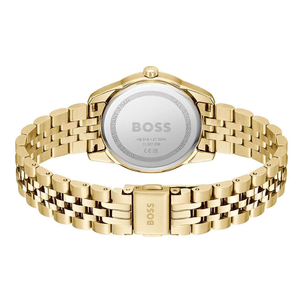 Montre Boss Graceful Precious Argent&eacute; - Montres &eacute;tanches Femme | Marc Orian