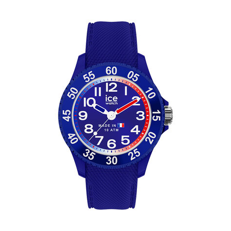 Montre Ice Watch Cocorico Bleu - Montres étanches Enfant | Marc Orian