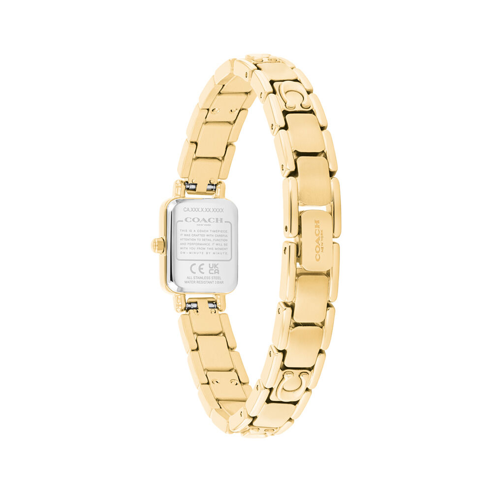 Montre Coach Mara Champagne - Montres &eacute;tanches Femme | Marc Orian