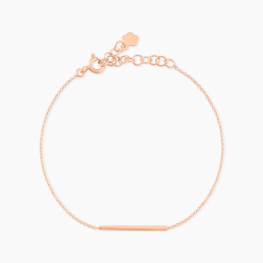 Bracelet Tullia Argent Rose - Bracelets fantaisie Femme | Marc Orian