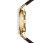 Montre  Fossil Neutra Chrono Noir - Montres &eacute;tanches Homme | Marc Orian