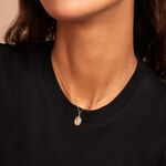 Pendentif Marie Or Jaune - Pendentifs Famille | Marc Orian