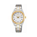Montre Seiko Classique Blanc - Montres classiques Femme | Marc Orian