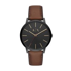 Montre Armani Exchange Noir Ax2706 - Montres Homme | Marc Orian