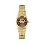 Montre Zadig Et Voltaire Zadig 33 Brun - Montres &eacute;tanches Femme | Marc Orian