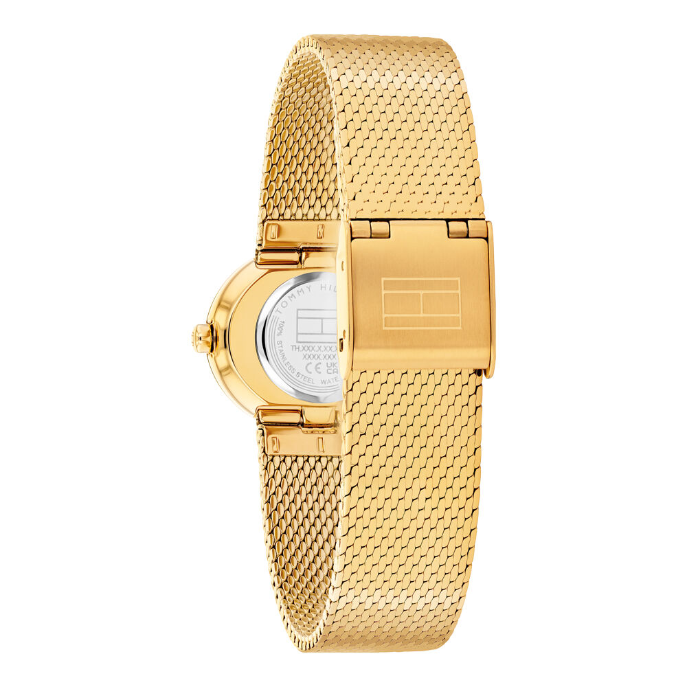 Montre Tommy Hilfiger Moira Champagne - Montres &eacute;tanches Femme | Marc Orian