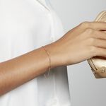 Bracelet Frans Plaqu&eacute; Or - Bracelets fantaisie Femme | Marc Orian