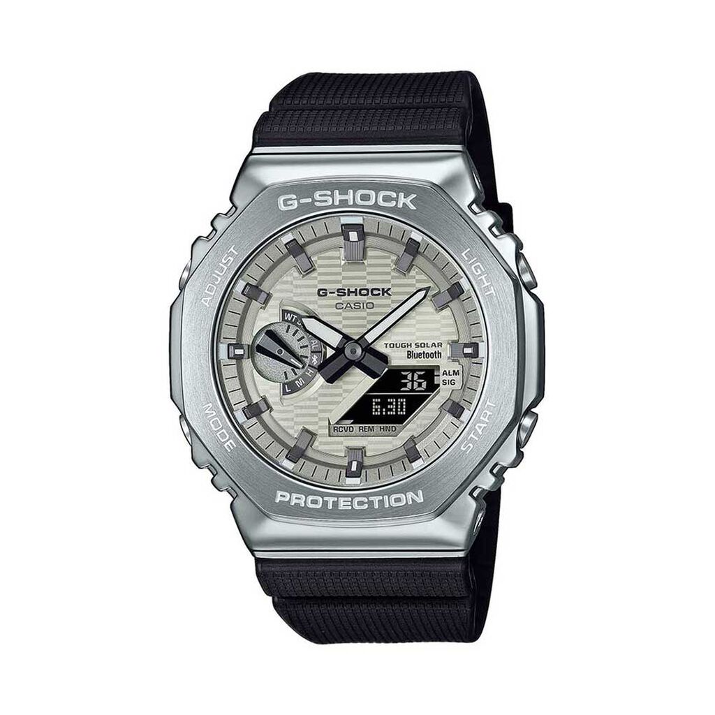 Montre Casio G-Shock Gbm2100 Gris - Montres Homme | Marc Orian