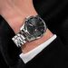 Montre Guess Monte Noir - Montres étanches Homme | Marc Orian