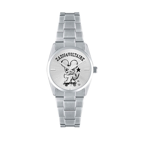 Montre Zadig Argenté - Montres Femme | Marc Orian