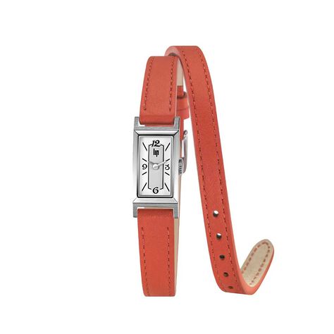 Montre Lip Churchill T13 Blanc - Montres classiques Femme | Marc Orian