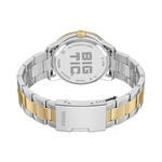 Montre Fossil Bic Tic Tourbillon Argent&eacute; - Montres &eacute;tanches Homme | Marc Orian