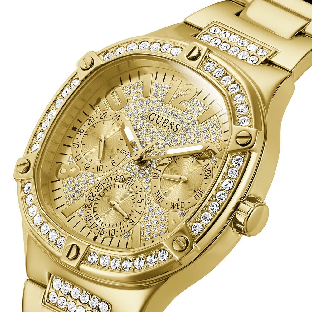 Montre Guess Duchess Champagne - Montres étanches Femme | Marc Orian