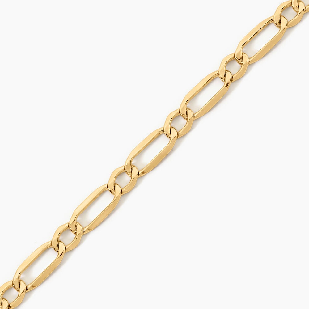 Bracelet Ophelio Argent Dor&eacute; A L'Or 750/1000 - Bracelets cha&icirc;nes Femme | Marc Orian