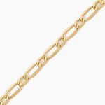 Bracelet Ophelio Argent Dor&eacute; A L'Or 750/1000 - Bracelets cha&icirc;nes Femme | Marc Orian