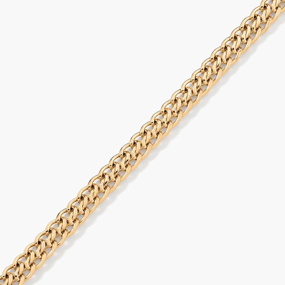 Bracelet Joline Or Jaune Russe - Bracelets mailles Femme | Marc Orian