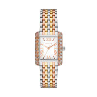 Montre Michael Kors Emery Blanc
