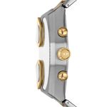 Montre Diesel Fossil Sideshow Noir - Montres &eacute;tanches Homme | Marc Orian