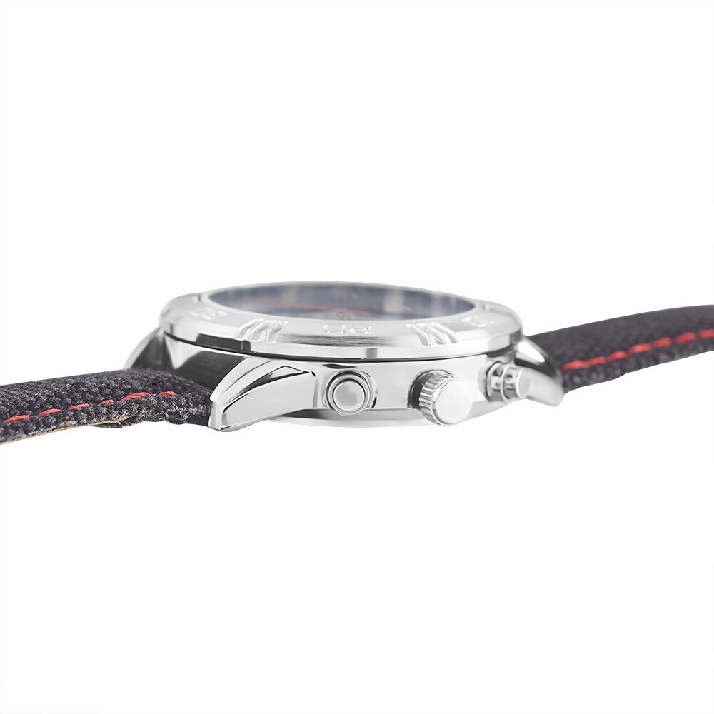 Montre Upp Lucas Noir - Montres étanches Unisex | Marc Orian