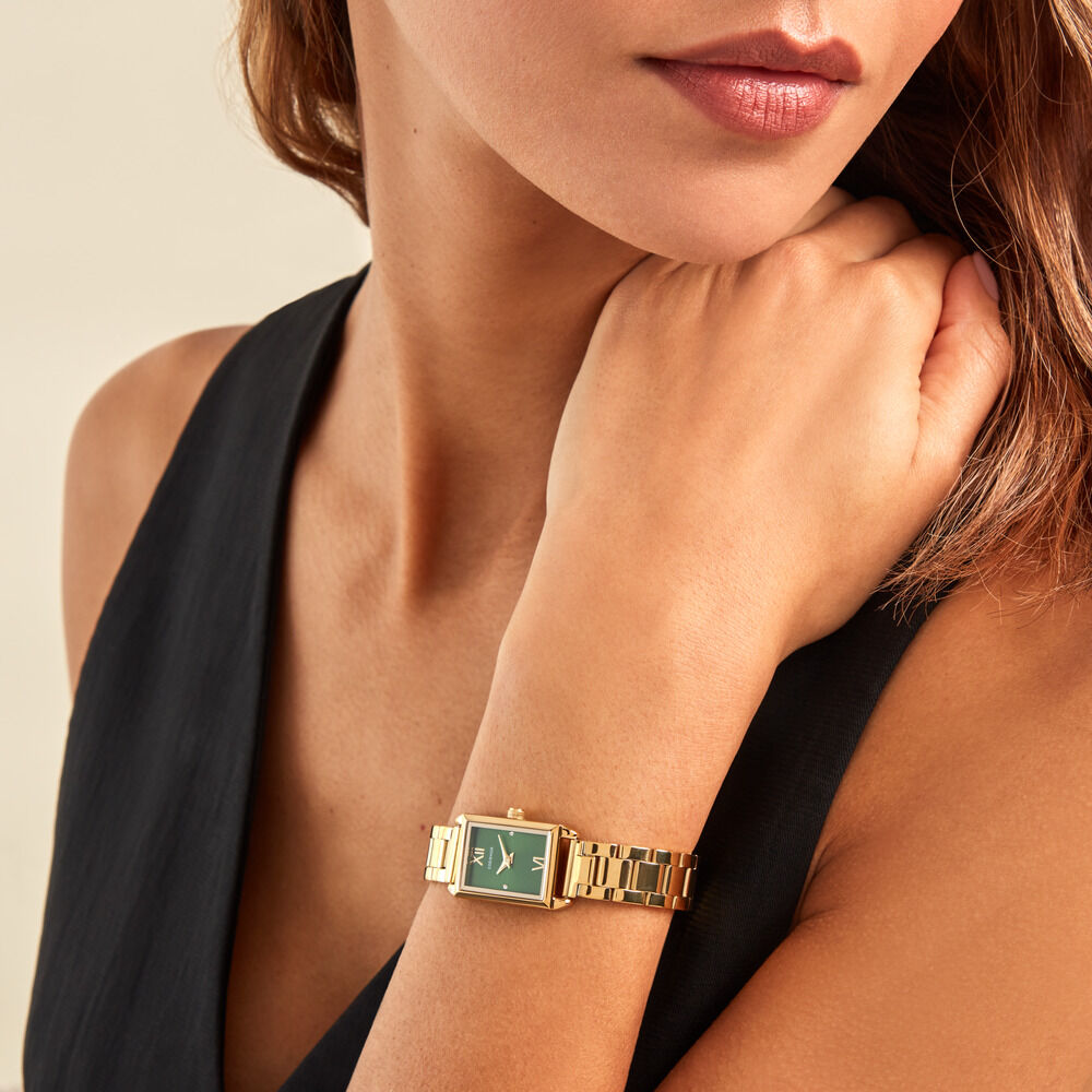 Montre Codhor Suzy 2 Vert - Montres étanches Femme | Marc Orian