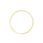 Alliance Aharon Or Bicolore - Alliances duo Unisex | Marc Orian