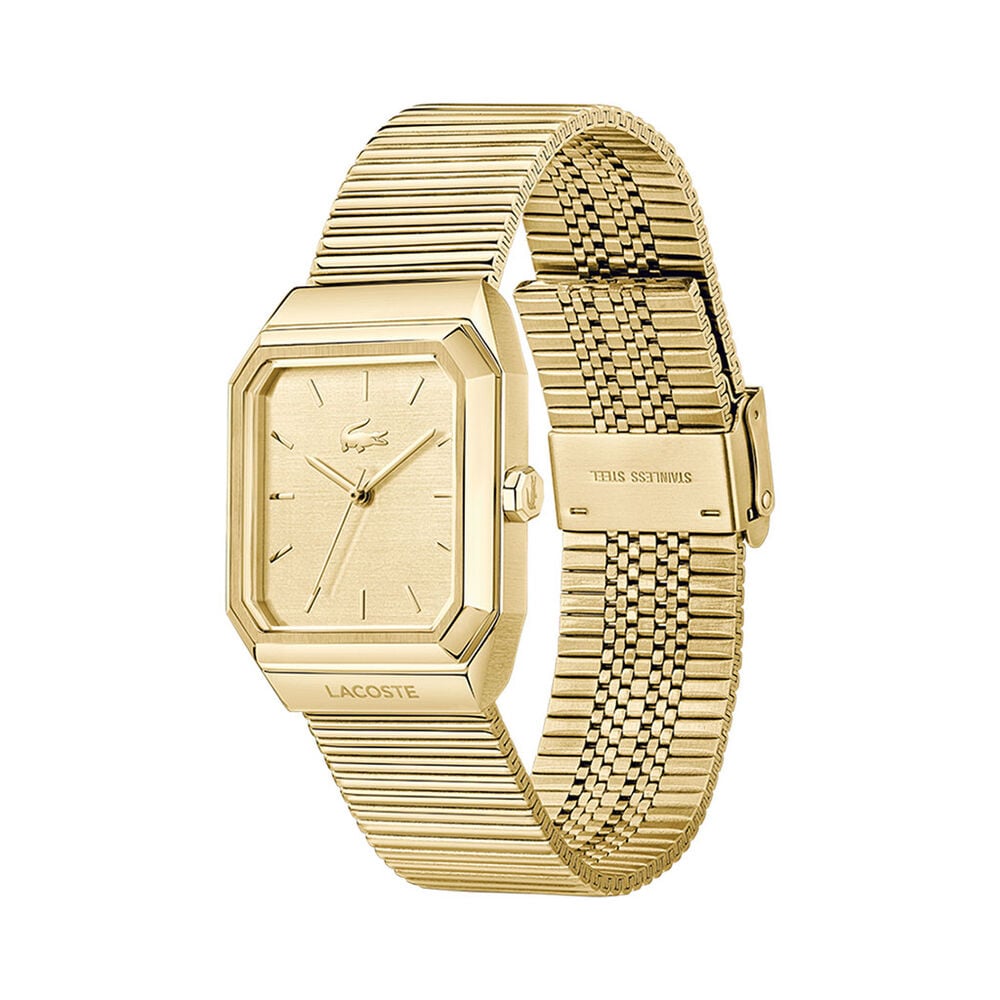 Montre Lacoste Rene Champagne - Montres &eacute;tanches Homme | Marc Orian