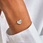 Bracelet Josine Or Jaune Nacre - Bracelets cha&icirc;nes Femme | Marc Orian