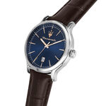 Montre Maserati Epoca Bleu - Montres &eacute;tanches Homme | Marc Orian