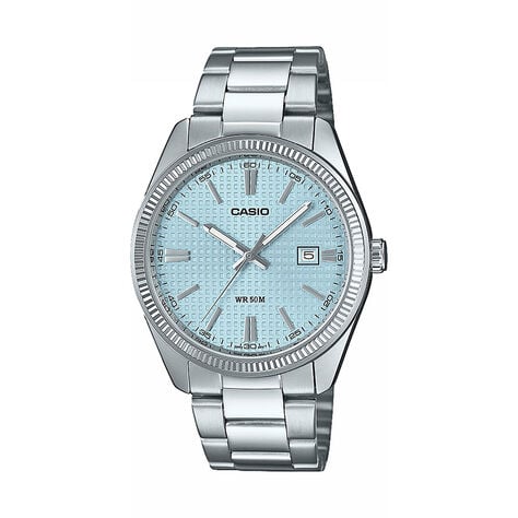 Montre Casio Collection Timeless Bleu Sky - Montres &eacute;tanches Unisex | Marc Orian
