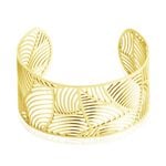 Bracelet Jonc Andor Acier Dore - Bracelets joncs Femme | Marc Orian