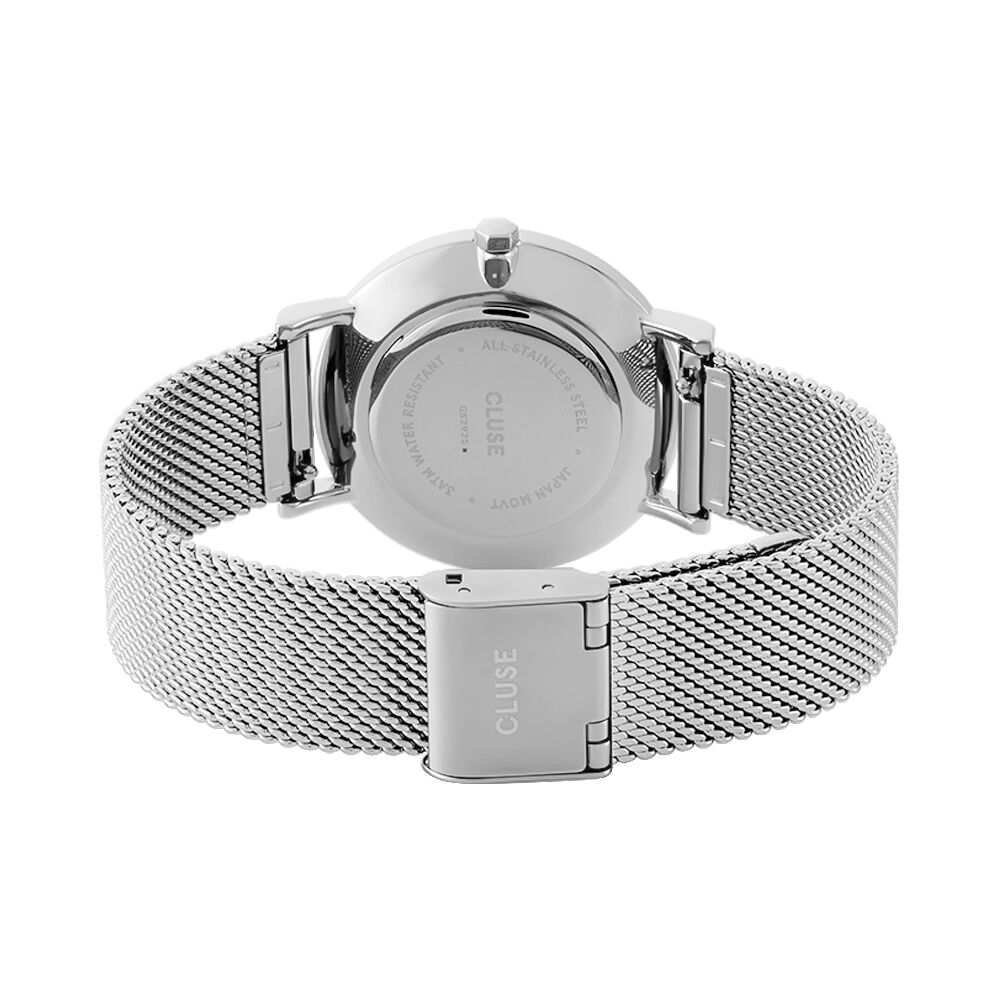 Montre Cluse Minuit Noir - Montres étanches Femme | Marc Orian
