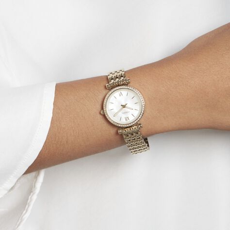 Montre Fossil Carlie Nacre - Montres classiques Femme | Marc Orian