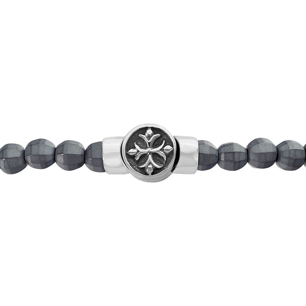 Bracelet Lisanne Acier Blanc - Bracelets cha&icirc;nes Homme | Marc Orian