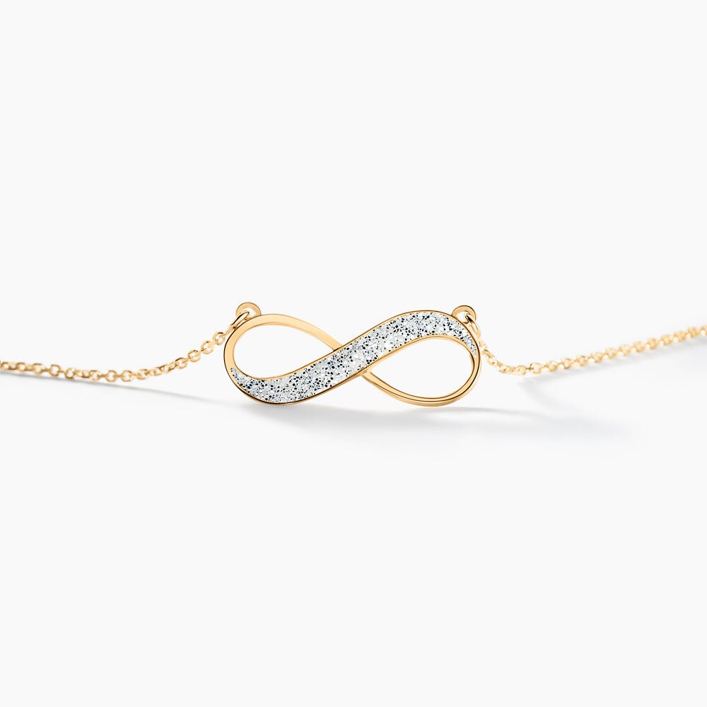 Collier Leanne Or Jaune - Colliers ete Femme | Marc Orian