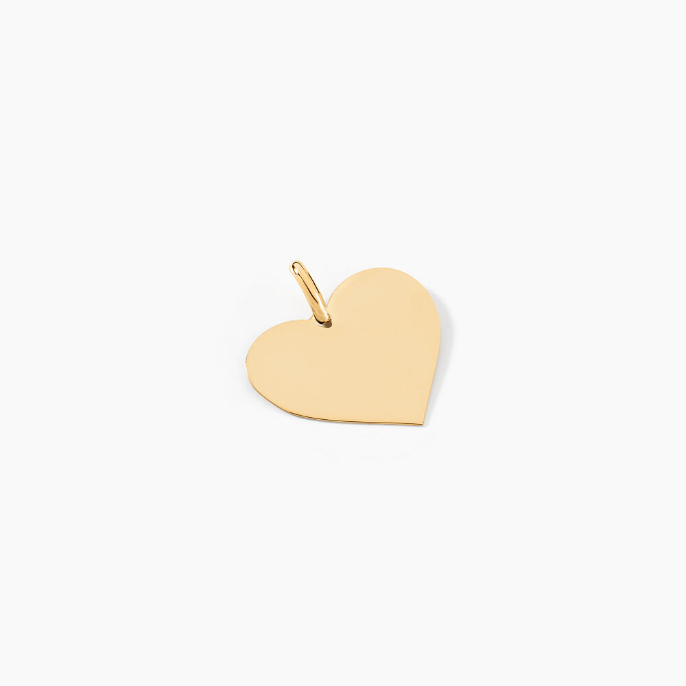 Pendentif Lisa Or Jaune - Bijoux personnalisés Femme | Marc Orian