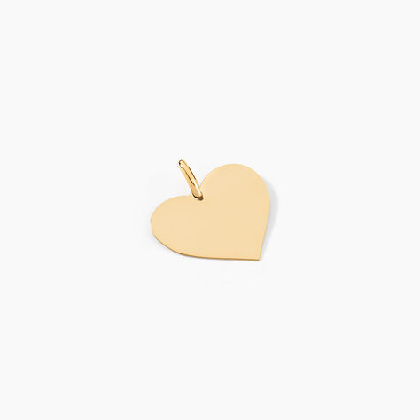 Pendentif Lisa Or Jaune - Bijoux personnalisés Femme | Marc Orian
