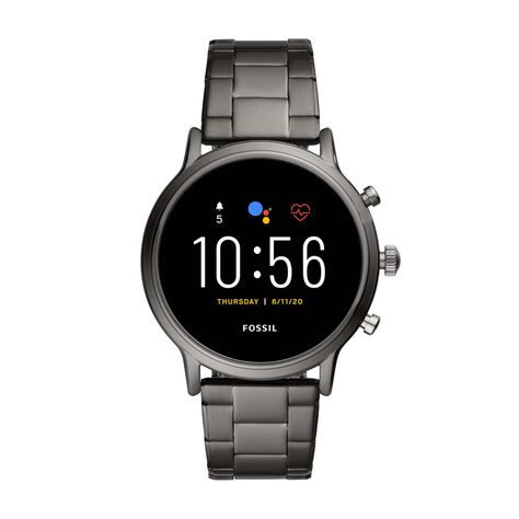 Montre Connectée Fossil Connecte Carlyle Hr - Montres classiques Homme | Marc Orian