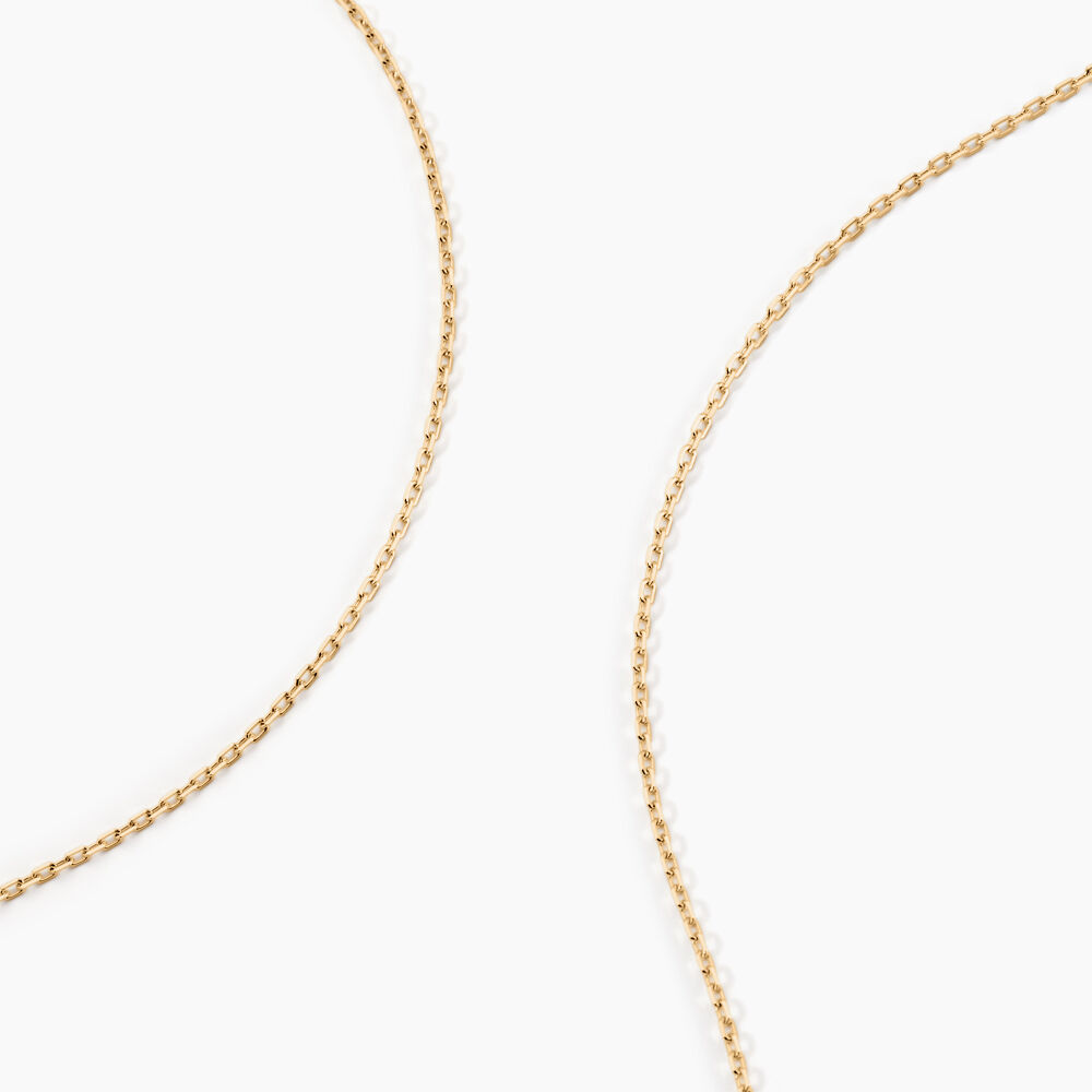 Chaîne Bartal Or Jaune - Chaines Famille | Marc Orian