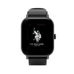 Montre Connect&eacute;e U.s. Polo Assn. Noir - Montres connect&eacute;es Famille | Marc Orian