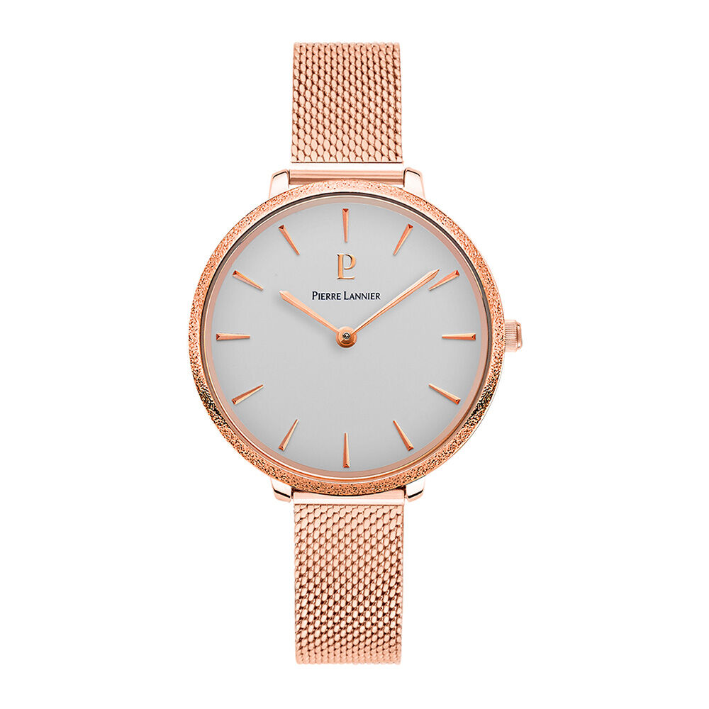 Montre Pierre Lannier Caprice Argent - Montres &eacute;tanches Femme | Marc Orian