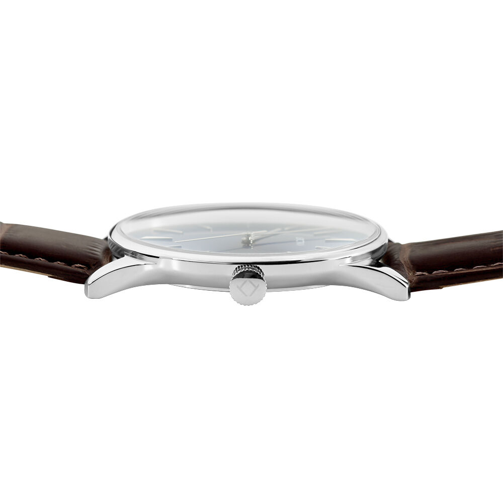 Montre Arctik Oligo Bleu - Montres classiques Homme | Marc Orian