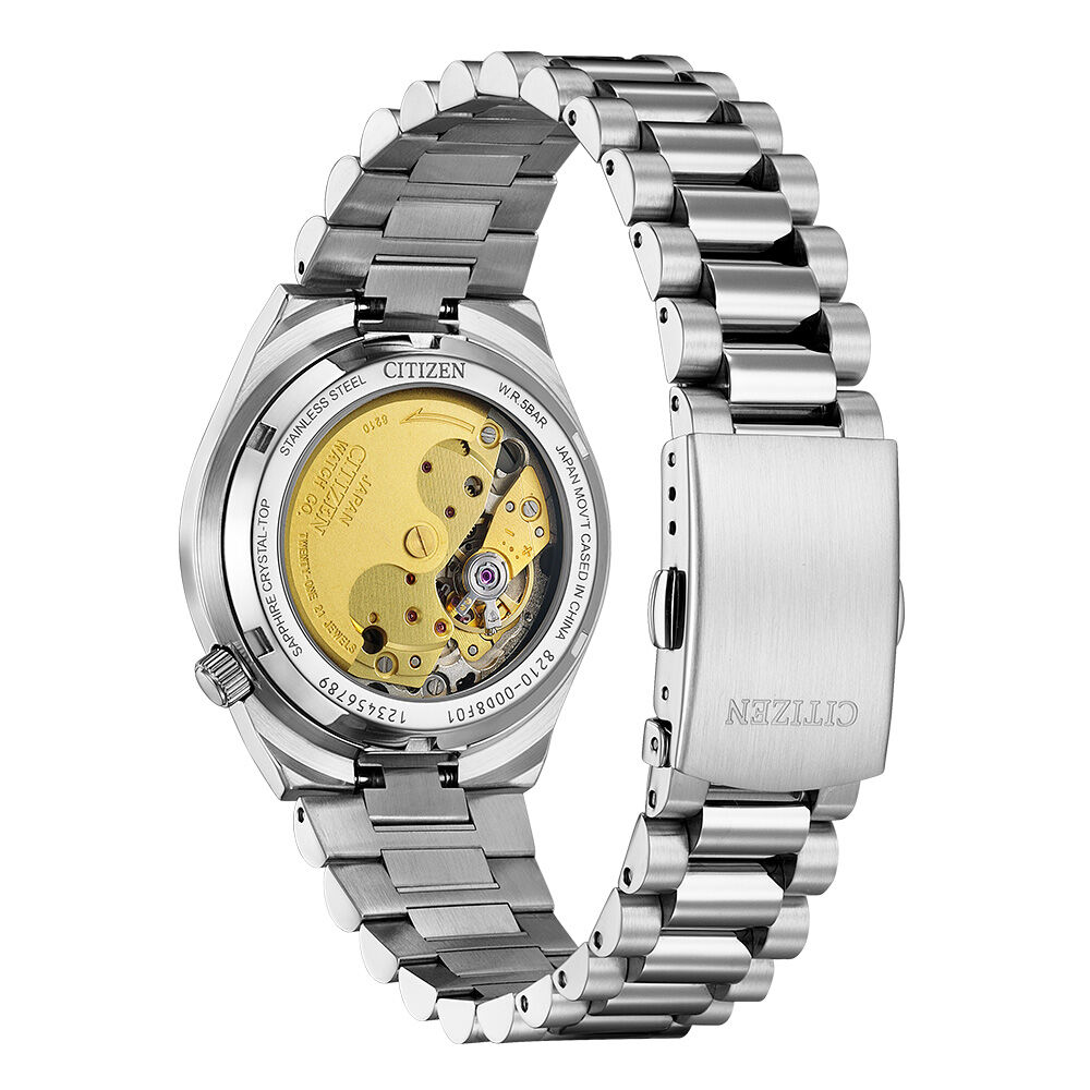 Montre Citizen Tsuyosa 37 Violet - Montres automatiques Unisex | Marc Orian